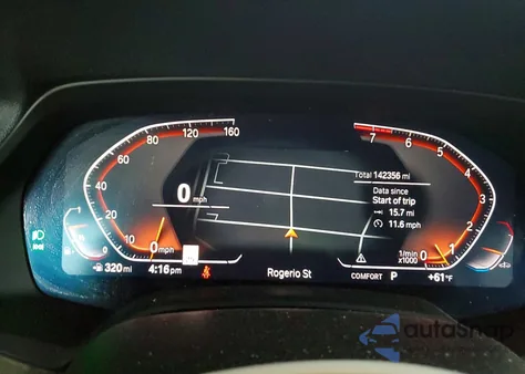 2019 BMW X5 xDrive40I z USA, uszkodzony, nr VIN 5UXCR6C50KLK89300